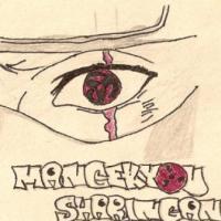 Hatake Kakashi Mangekyou Sharingan 